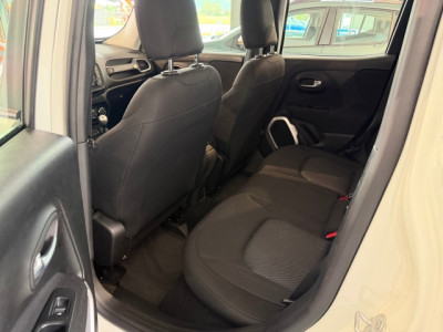 Jeep Renegade Gebrauchtwagen