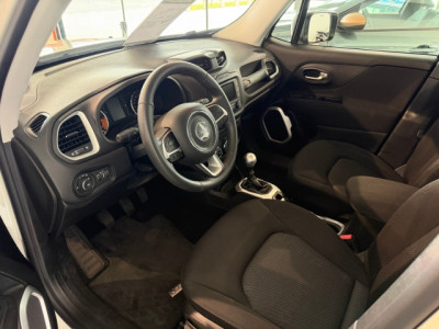 Jeep Renegade Gebrauchtwagen