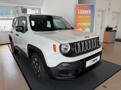 Jeep Renegade Gebrauchtwagen