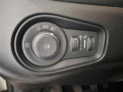 Jeep Renegade Gebrauchtwagen