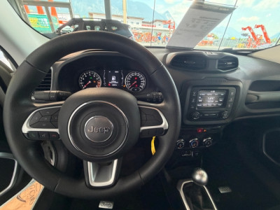 Jeep Renegade Gebrauchtwagen