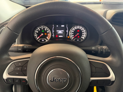Jeep Renegade Gebrauchtwagen