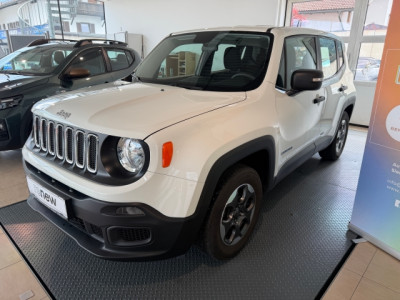 Jeep Renegade Gebrauchtwagen