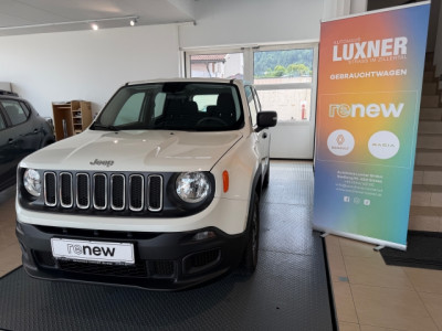 Jeep Renegade Gebrauchtwagen