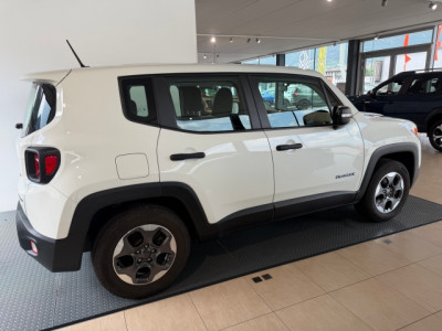 Jeep Renegade Gebrauchtwagen