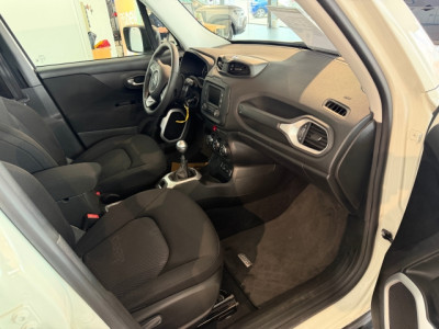 Jeep Renegade Gebrauchtwagen