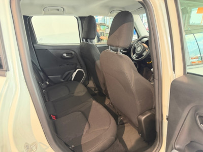 Jeep Renegade Gebrauchtwagen