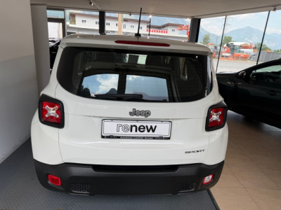 Jeep Renegade Gebrauchtwagen
