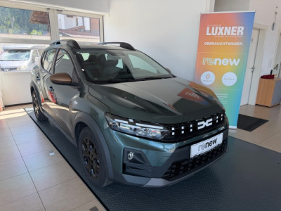 Dacia Sandero Gebrauchtwagen