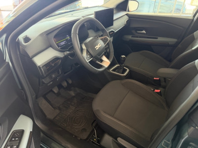 Dacia Sandero Gebrauchtwagen