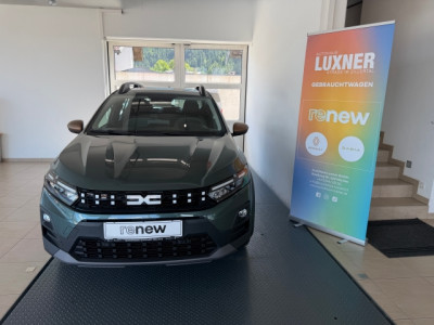 Dacia Sandero Gebrauchtwagen