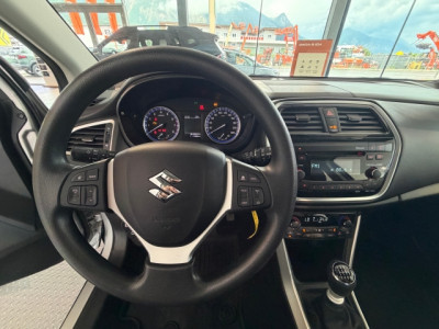 Suzuki SX4 Gebrauchtwagen