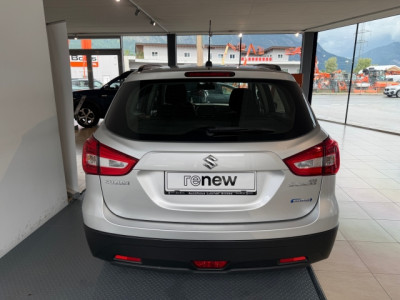 Suzuki SX4 Gebrauchtwagen