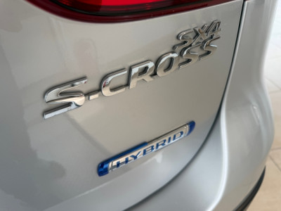 Suzuki SX4 Gebrauchtwagen
