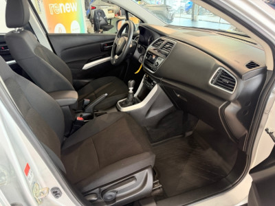 Suzuki SX4 Gebrauchtwagen