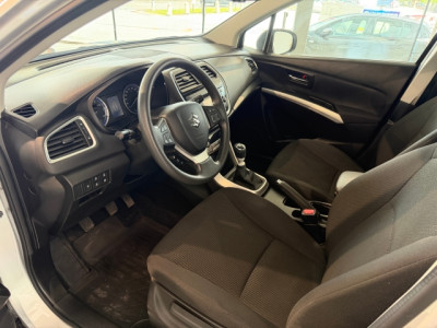 Suzuki SX4 Gebrauchtwagen