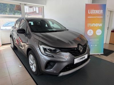 Renault Captur Gebrauchtwagen