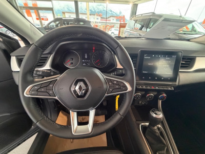 Renault Captur Gebrauchtwagen
