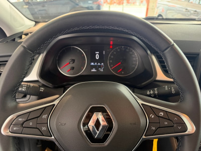 Renault Captur Gebrauchtwagen