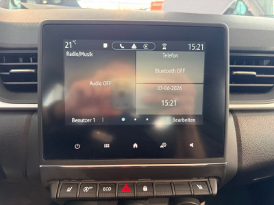 Renault Captur Gebrauchtwagen