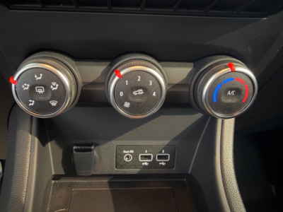 Renault Captur Gebrauchtwagen