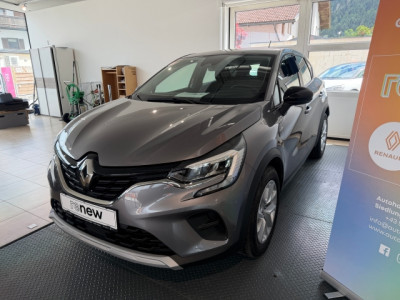 Renault Captur Gebrauchtwagen