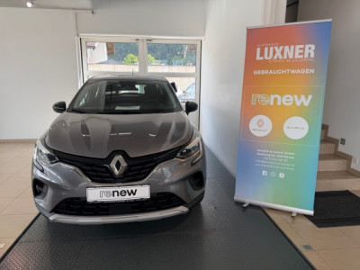 Renault Captur Gebrauchtwagen