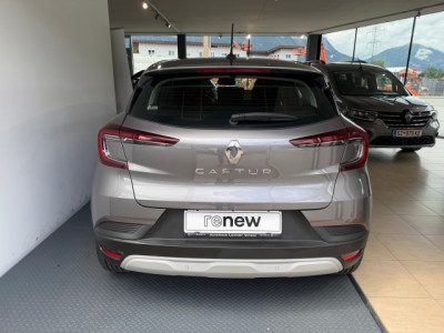 Renault Captur Gebrauchtwagen