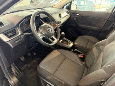 Renault Captur Gebrauchtwagen