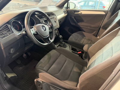 VW Tiguan Gebrauchtwagen VW Tiguan Gebrauchtwagen
