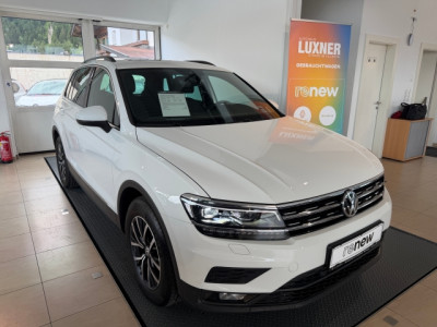 VW Tiguan Gebrauchtwagen VW Tiguan Gebrauchtwagen