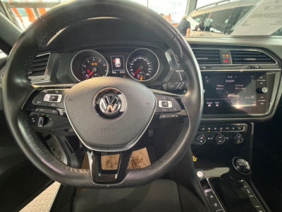 VW Tiguan Gebrauchtwagen VW Tiguan Gebrauchtwagen