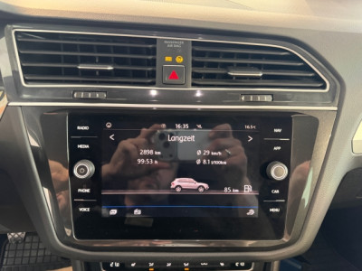 VW Tiguan Gebrauchtwagen VW Tiguan Gebrauchtwagen