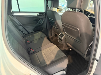 VW Tiguan Gebrauchtwagen VW Tiguan Gebrauchtwagen