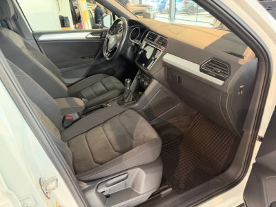 VW Tiguan Gebrauchtwagen VW Tiguan Gebrauchtwagen