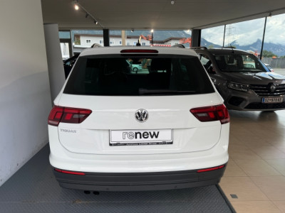 VW Tiguan Gebrauchtwagen VW Tiguan Gebrauchtwagen