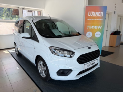 Ford Tourneo Courier Gebrauchtwagen Ford Tourneo Courier Gebrauchtwagen
