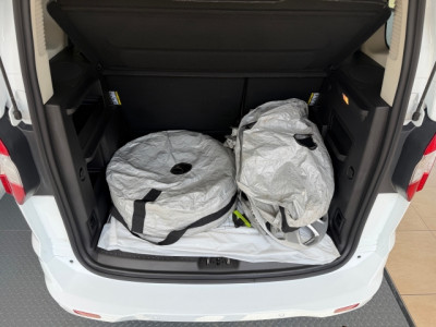 Ford Tourneo Courier Gebrauchtwagen Ford Tourneo Courier Gebrauchtwagen