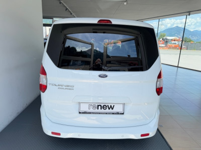 Ford Tourneo Courier Gebrauchtwagen Ford Tourneo Courier Gebrauchtwagen