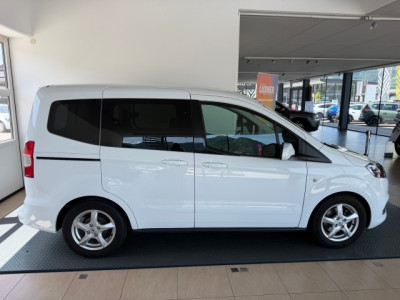 Ford Tourneo Courier Gebrauchtwagen Ford Tourneo Courier Gebrauchtwagen