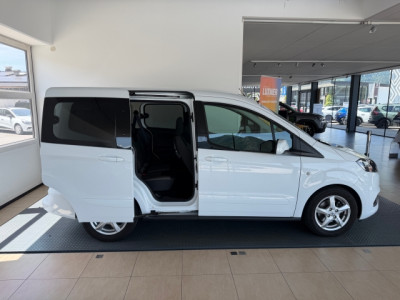 Ford Tourneo Courier Gebrauchtwagen Ford Tourneo Courier Gebrauchtwagen