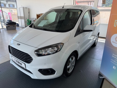 Ford Tourneo Courier Gebrauchtwagen Ford Tourneo Courier Gebrauchtwagen