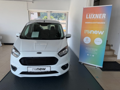 Ford Tourneo Courier Gebrauchtwagen Ford Tourneo Courier Gebrauchtwagen