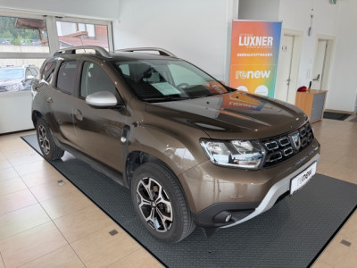 Dacia Duster Gebrauchtwagen