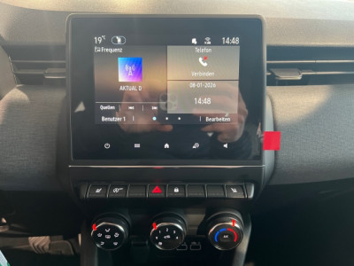 Renault Clio Vorführwagen Renault Clio Vorführwagen