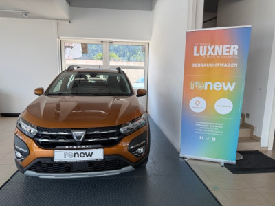 Dacia Sandero Gebrauchtwagen