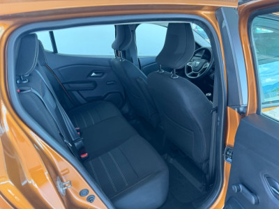 Dacia Sandero Gebrauchtwagen