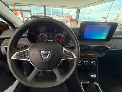 Dacia Sandero Gebrauchtwagen