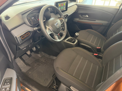 Dacia Sandero Gebrauchtwagen