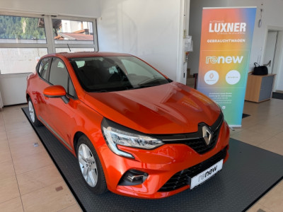 Renault Clio Gebrauchtwagen